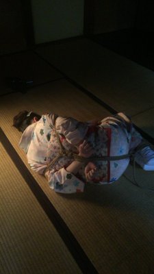 justscreenshots: Shibari   Kasumi HouraiModel