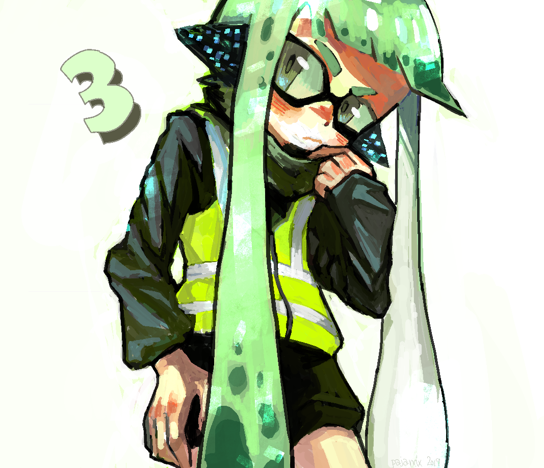 Hahahaha Agent 3