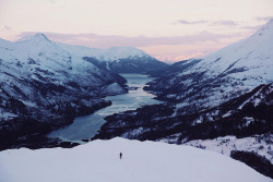 areyoufriendswithyourexs: Loch Leven by Richard