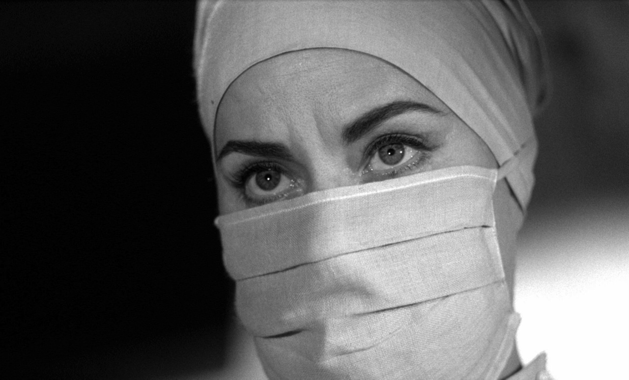 phdonohue:  Eyes Without a Face (Georges Franju, 1960) 