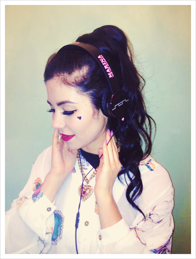 take me to the paradise;