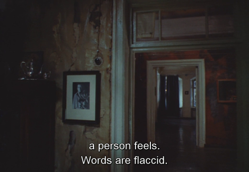 xavrdolan:  The Mirrordir. Andrei Tarkovsky