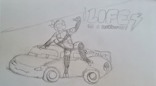 Some Rottmnt Fan Here.