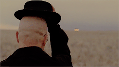 Heisenberg Chronicles — exorcizamms: Walter White + hat