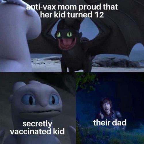 srsfunny: Anti vax