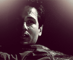 maybetheresknope:  Gillian Anderson and David Duchovny’s favorite Mulder &amp;