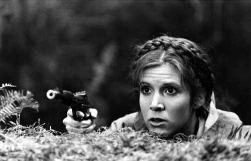 Carrie Fisher