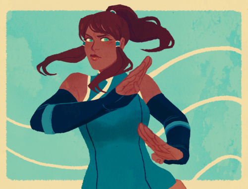 Cries A Lot Abt Korra At 3am