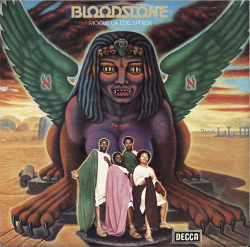 Riddle of the Sphinx (1974)by Bloodstone 