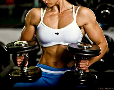 scitechfitness:  lifeistoughyaknow:  50 shades of strength  Yes.