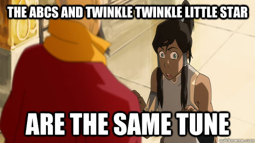 korrastyle:  Sudden Clarity Korra