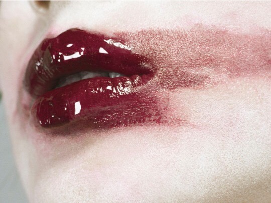 afrouif:After kiss. Julien Oppenheim