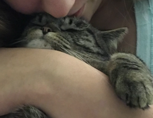 She smush ❤️
