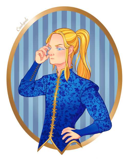 laurent of vere, because veretian fashion seems like something i’d be into.