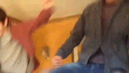 teenwolf:  Dylan and Tyler jumping on a bed. 2/2 