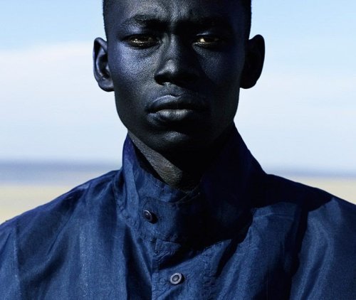 This is what we call creating art with fashion: Lukhanyo Mdingi’s Taintles SS16 Campaign http: