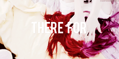 escaperooute:  Hayley Williams on paramore mv + Hayley quote. 
