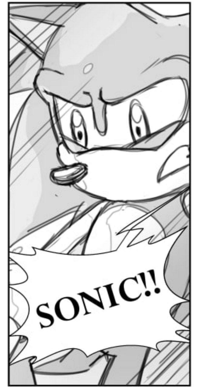 Shadow Gets Sonic Pregnant  Sonadow Comic Dub 