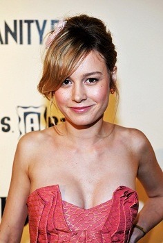 maperlu:  100 My Ladies in 2012 92. Brie Larson
