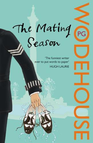 Started #reading The Mating Season, by P.G. Woodhouse. Have read it at least twice before, but was available on Southwark Libraries’ new ebooks service, and I’m laughing already only two chapters in, so who cares?