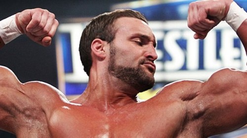 sassy-tripleh:  The Masterpiece, Chris Masters! 