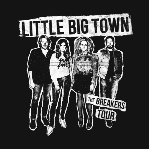 Design for Little Big Town