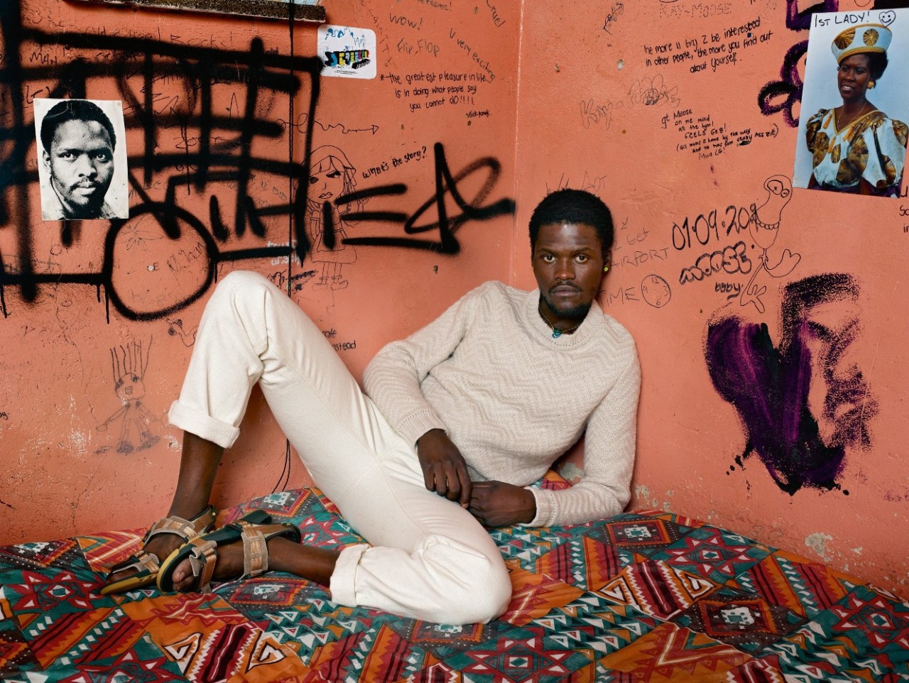 manufactoriel:  by Pieter Hugo 