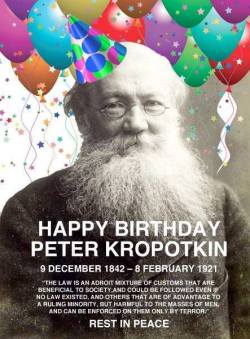 Anarchistcommunism:happy Birthday, 175 Years Young Today!  