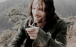 klausmikelsons:Aragorn in the Fellowship of the Ring