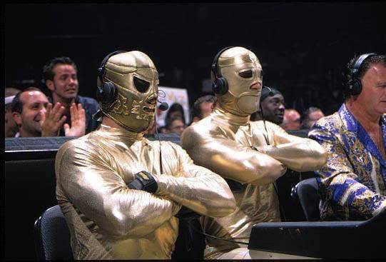 5secondpose-blog:  Edge and Christian: Dorks for Life.  
