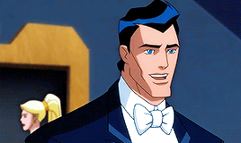 waynewondy: Happy Batman Day!Batman/Bruce Wayne in animation:BTAS, JL/JLU, Beware the Batman, Batman