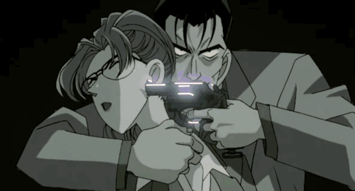 kudox1412:Detective Conan Movie 02: The Fourteenth Target 