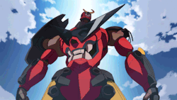 toonami:  Gotta look good for the new week