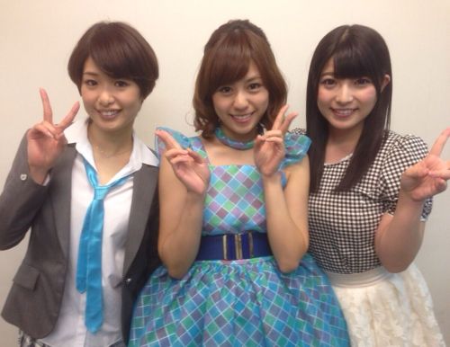 瑠川リナ川上奈々美上原亜衣