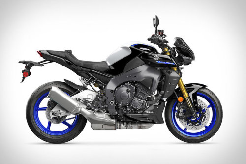 Yamaha MT‑10 SPLa moto naked de gama alta de Yamaha, la MT-10 SP, se actualizará para 2022. T