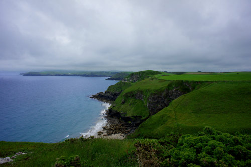  North Cornish coast 