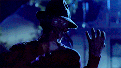 classichorrorblog: 31 Characters For October Day 19 - Freddy Krueger from A Nightmare On Elm Street (1984) 