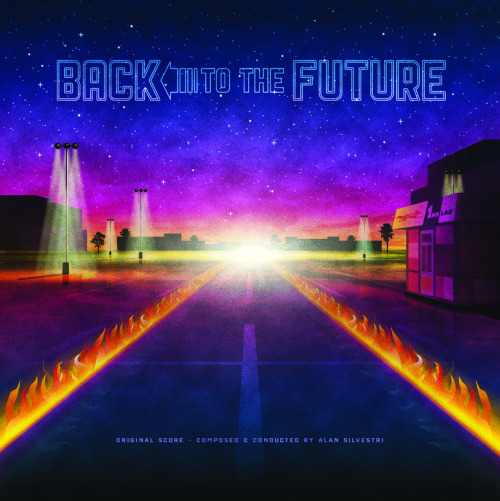 geek-art:  Mondo – Back To The Future Trilogy Vinyl SetMondo a prévu du très lourd pour le « Back to the Future Day » le 21 octobre 2015… Pour les connaisseurs, c’est cette date précise que Marty visite le futur dans l’Episode 2. Pas de voyage