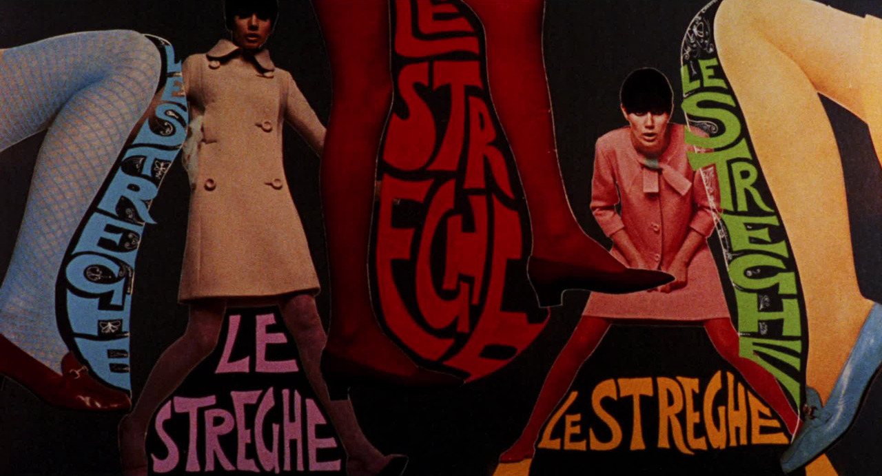 ozu-teapot:  Le streghe (The Witches) | Various | 1967Le streghe is a portmanteau