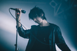 rebeccaclealjournal:The Horrors