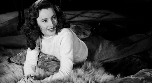 deanmartiann:  Barbara Stanwyck in My Reputation (1946)