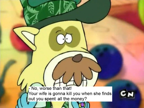 potatofarmgirl:  pestofresco:  chowder was literally the best  I was working at the studio when they filmed this, asking why the Chowder crew was having a car wash?! 