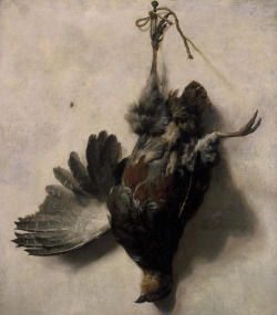 likeafieldmouse:  Jan Baptist Weenix - Dead