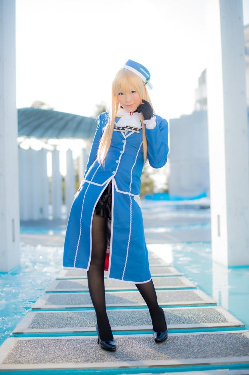 Kantai Collection - Atago (Mashiro Yuki) 1HELP US GROW Like,Comment & Share.CosplayJapaneseGirls1.5 - www.facebook.com/CosplayJapaneseGirls1.5CosplayJapaneseGirls2 - www.facebook.com/CosplayJapaneseGirl2tumblr - http://cosplayjapanesegirlsblog.tumblr.