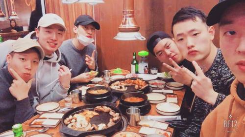 170104 IG Update With Eunhyuk