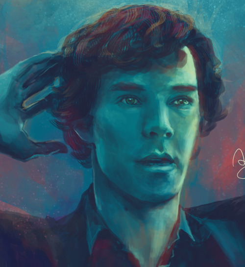 simpleanddestructivechemistry: addigni: A study in Blue sorry I’ve been such a lazy ass and al