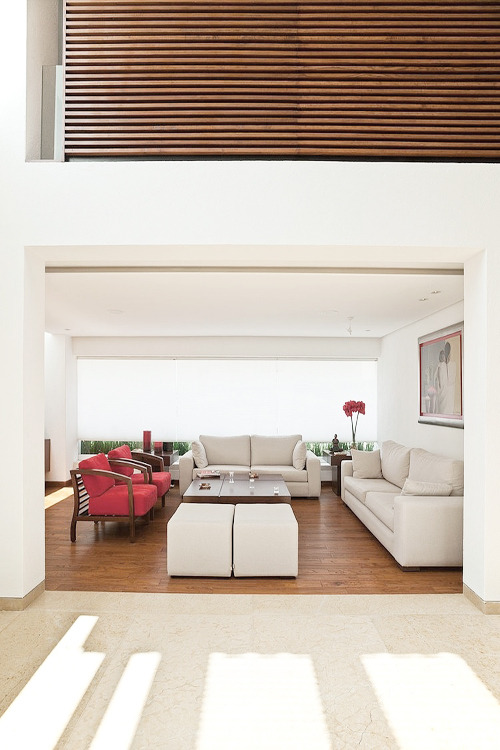life1nmotion:  Encinos II by Almazán y Arquitectos Asociados