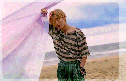 Yoon Sanha // After Midnight