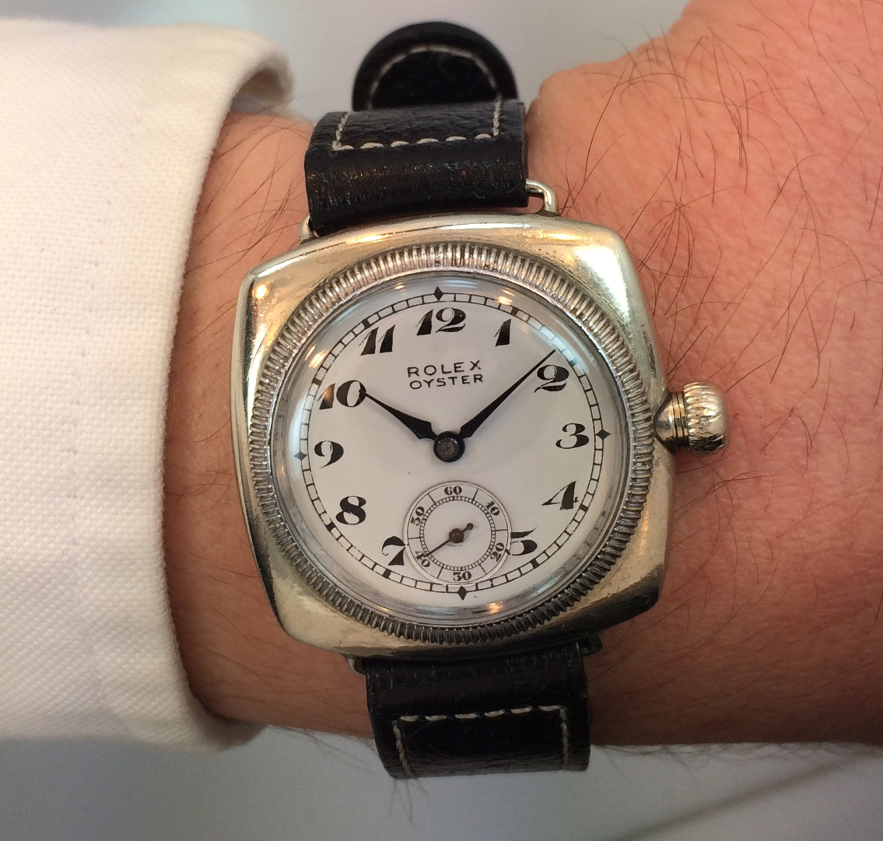 rolex oyster 1926 price