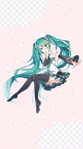 Vocaloid Edit Wallpapers Tumblr